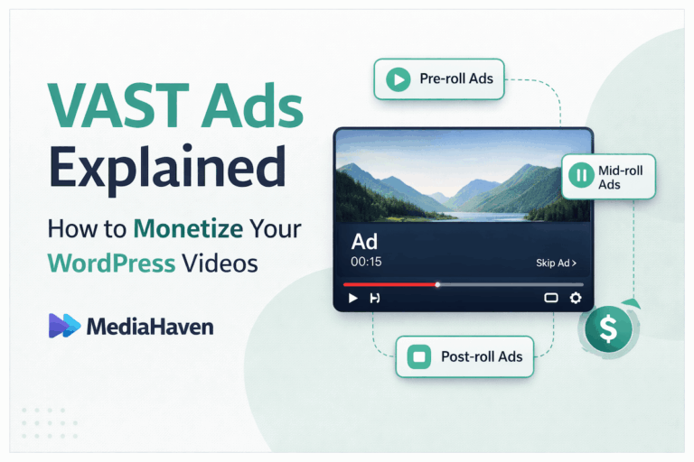 How to Monetize Your WordPress Videos