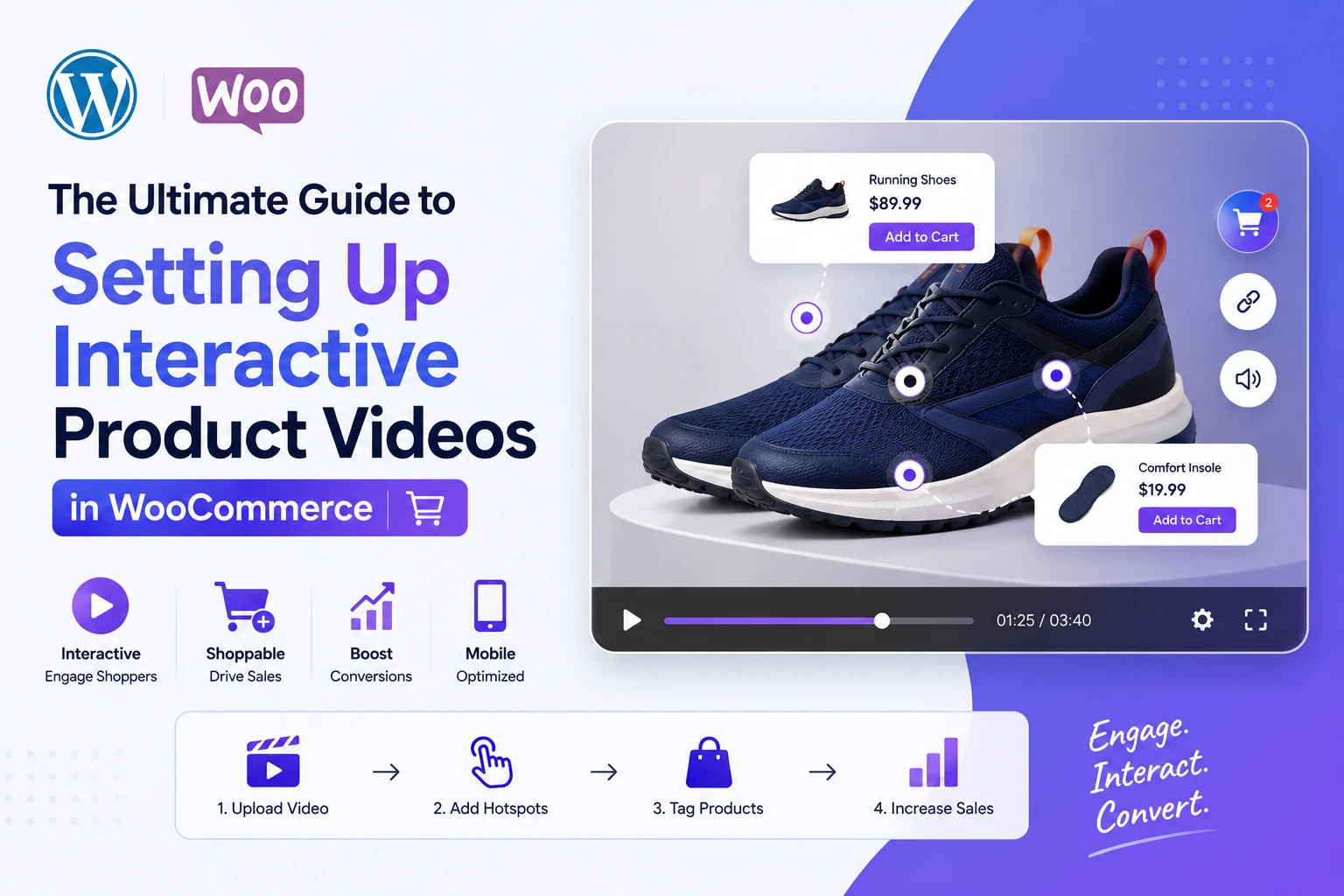 The Ultimate Guide to Setting Up Interactive Product Videos in WooCommerce