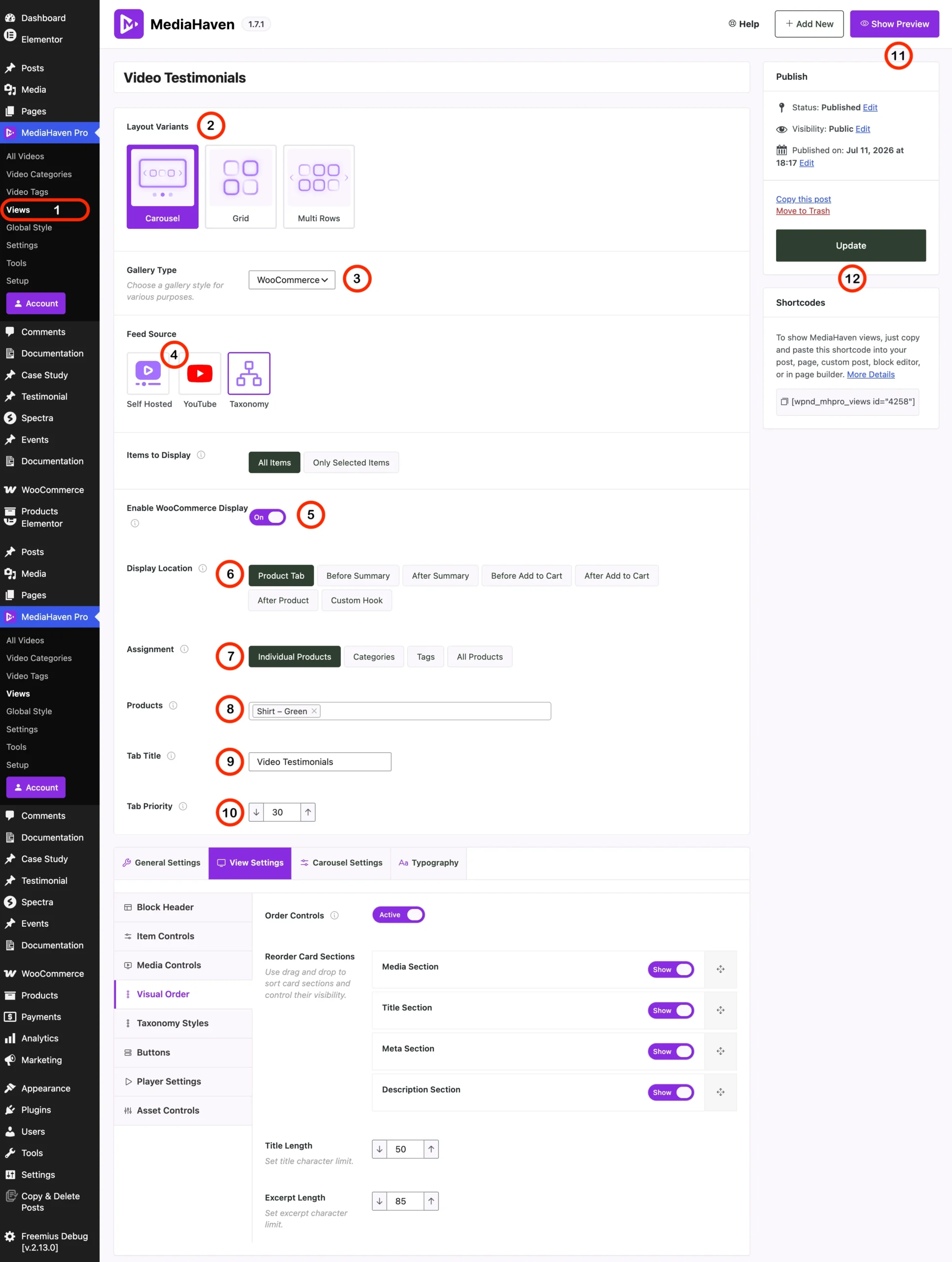 Add a Video Tab to WooCommerce Product Pages